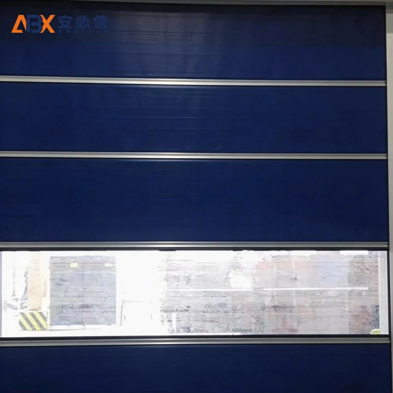 山南市快速门