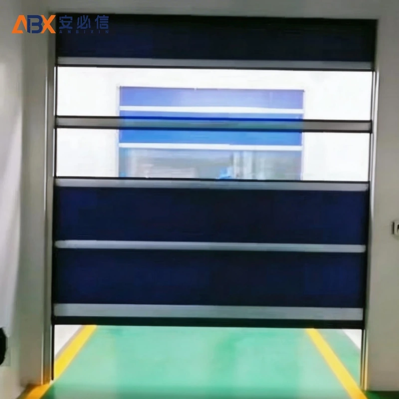 山南市PVC快速门