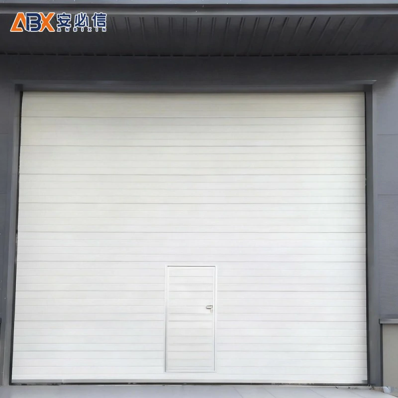 山南市消防滑升门