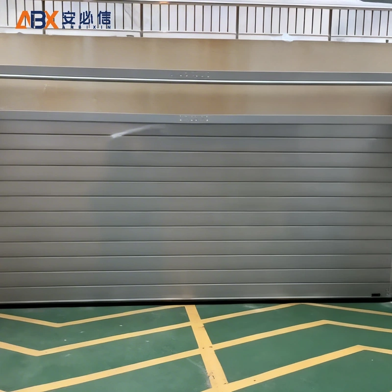 山南市厂房高速门